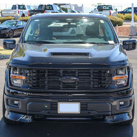 2021-25 F150 V2 Ram Air Hood