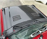 2021-25 Bronco Ram Air Hood