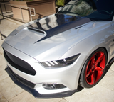 2015-17 RK Sport Ram Air Hood