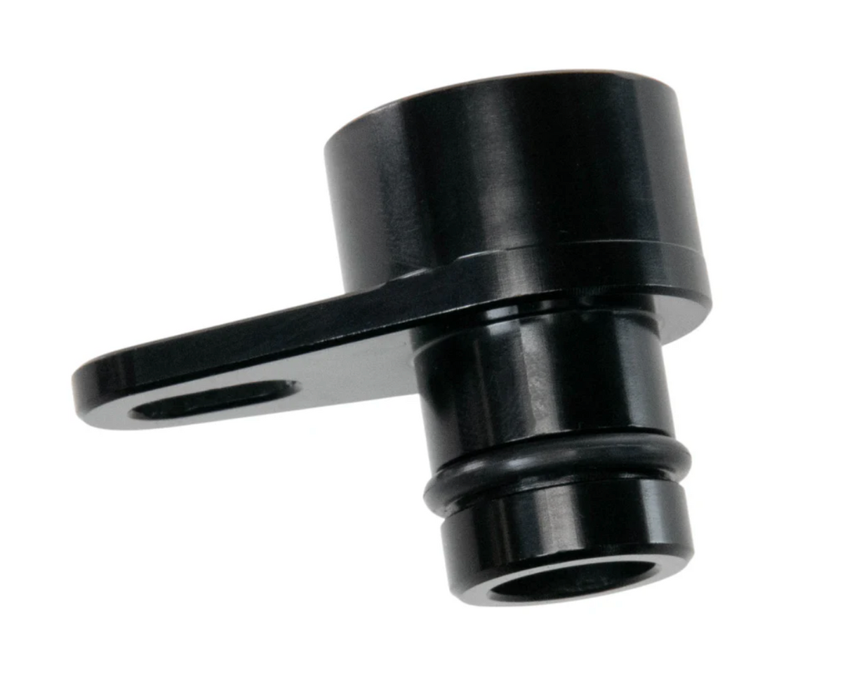 Motion Raceworks Coyote Billet Heater Hose / Crossover Port for Cylinder Head