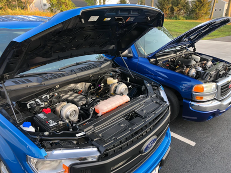 (2015-2020) F-150 5.0 Coyote Twin Turbo System F150