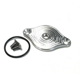 Billet DI Pump Block-Off Plate For Ford Coyote & Ford F150