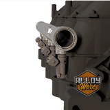 10AN High Flow Fuel Rails For 1-24 Ford Mustang, Ford F150 & GT500