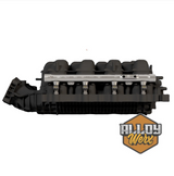 10AN High Flow Fuel Rails For 1-24 Ford Mustang, Ford F150 & GT500