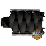 10AN High Flow Fuel Rails For 1-24 Ford Mustang, Ford F150 & GT500