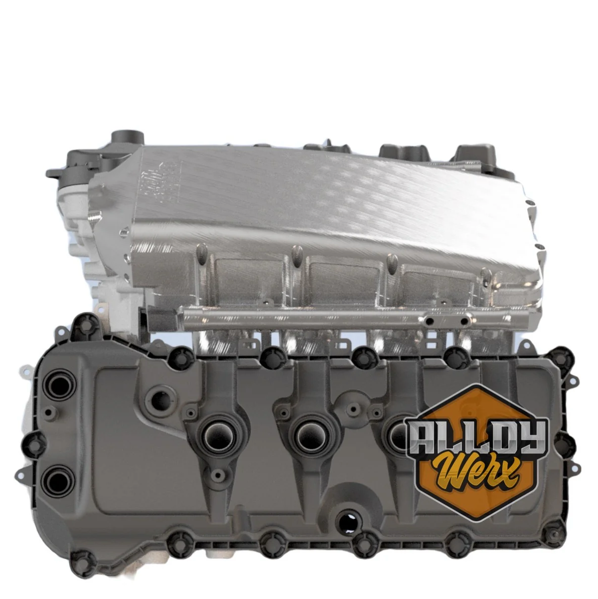 AlloyWerx Coyote Billet Intake