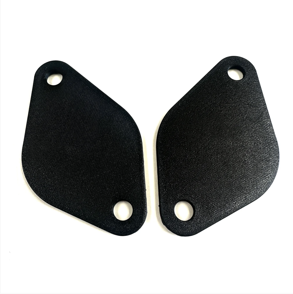 Coyote Exhaust Port Covers For Gen 1/2/3 Coyote Engines