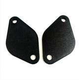 Coyote Exhaust Port Covers For Gen 1/2/3 Coyote Engines
