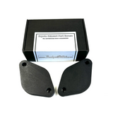 Coyote Exhaust Port Covers For Gen 1/2/3 Coyote Engines