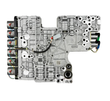 10R60 VALVE BODY & PUMP KIT WITH ENHANCED OIL FLOW