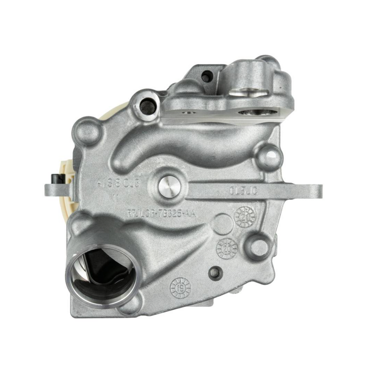 10R60 VALVE BODY & PUMP KIT WITH ENHANCED OIL FLOW