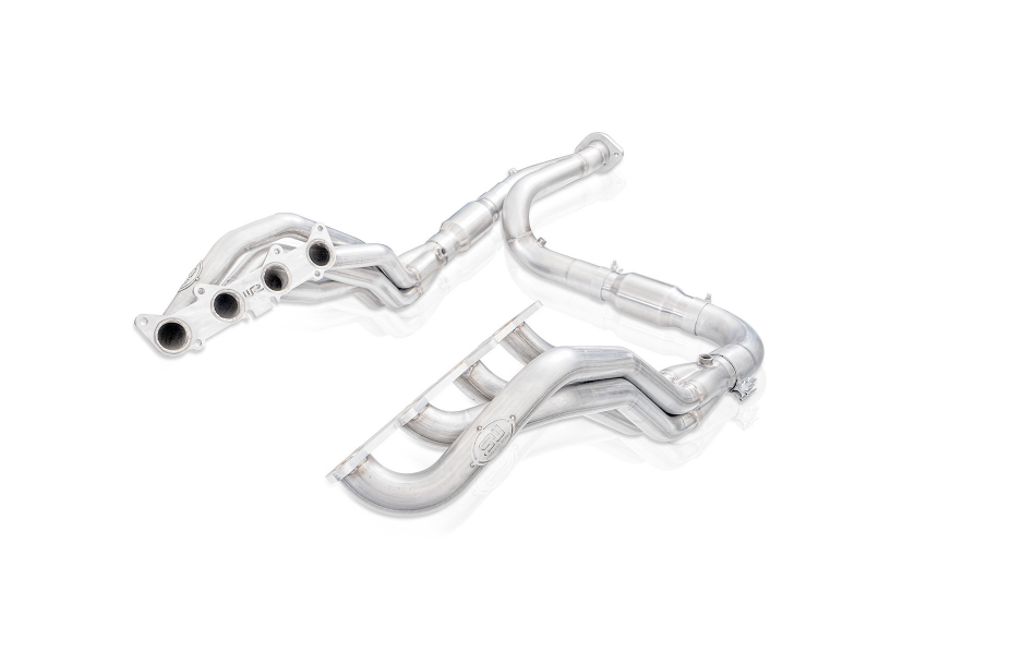 Stainless Works Headers 2021-23 F-150 5.0L Long Tube Header Kit