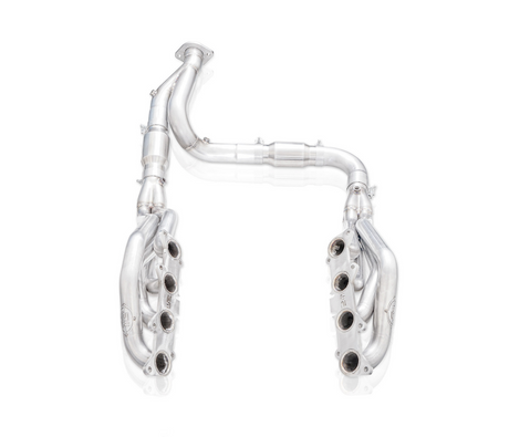 Stainless Works Headers 2021-23 F-150 5.0L Long Tube Header Kit