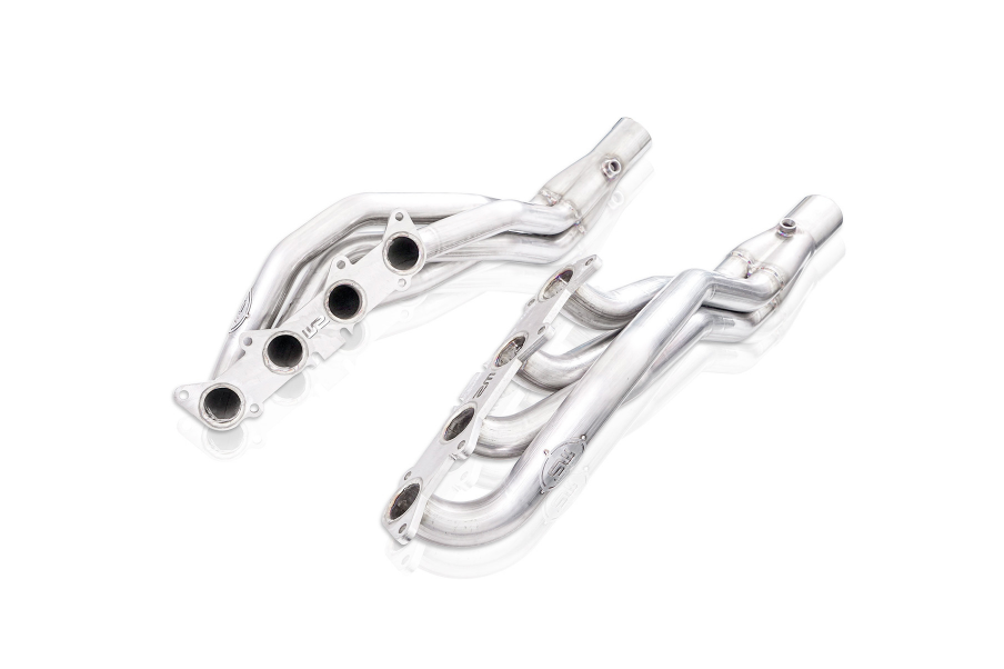 Stainless Works Headers 2021-23 F-150 5.0L Long Tube Header Kit