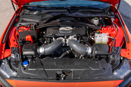 Steeda Mustang GT/Dark Horse ProFlow Cold Air Intake (2024-2026)