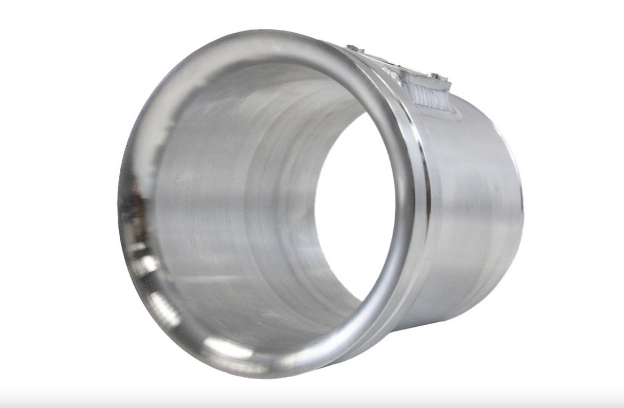 Steeda Mustang GT/Dark Horse ProFlow Cold Air Intake w/o Filters (2024-2026)