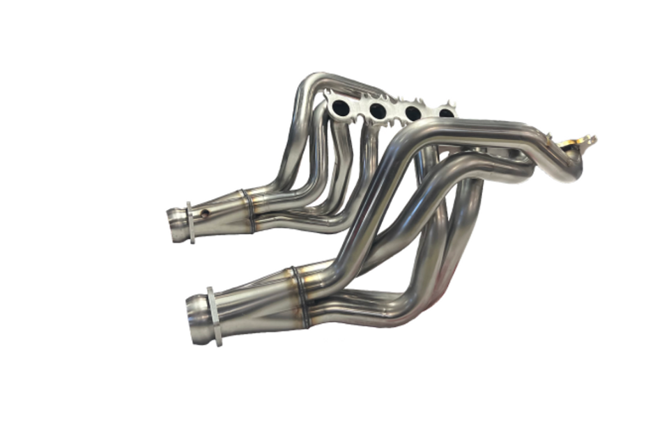Kooks 1-3/4" Stainless Headers (2015 - 2025 Mustang GT 5.0L)