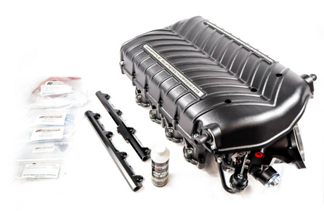 2021-2026 Ford F-150 5.0L - Whipple 3.8L Gen 6 Supercharger Head Unit Upgrade