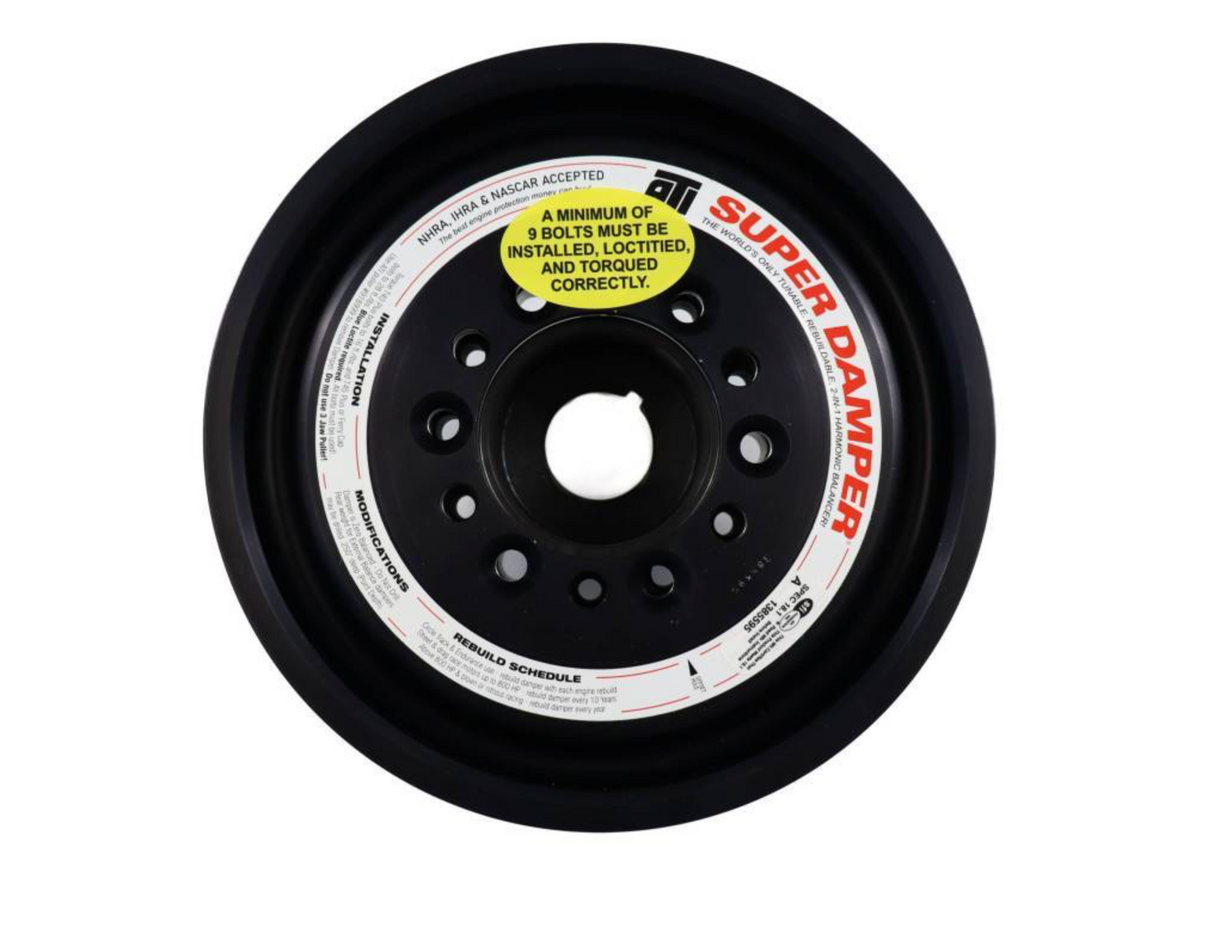 2021-2026 Ford F-150 5.0L - Whipple 3.8L Gen 6 Competition Supercharger Kit