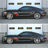 Ridetech 2015+ Ford Mustang HQ Series Air Suspension System
