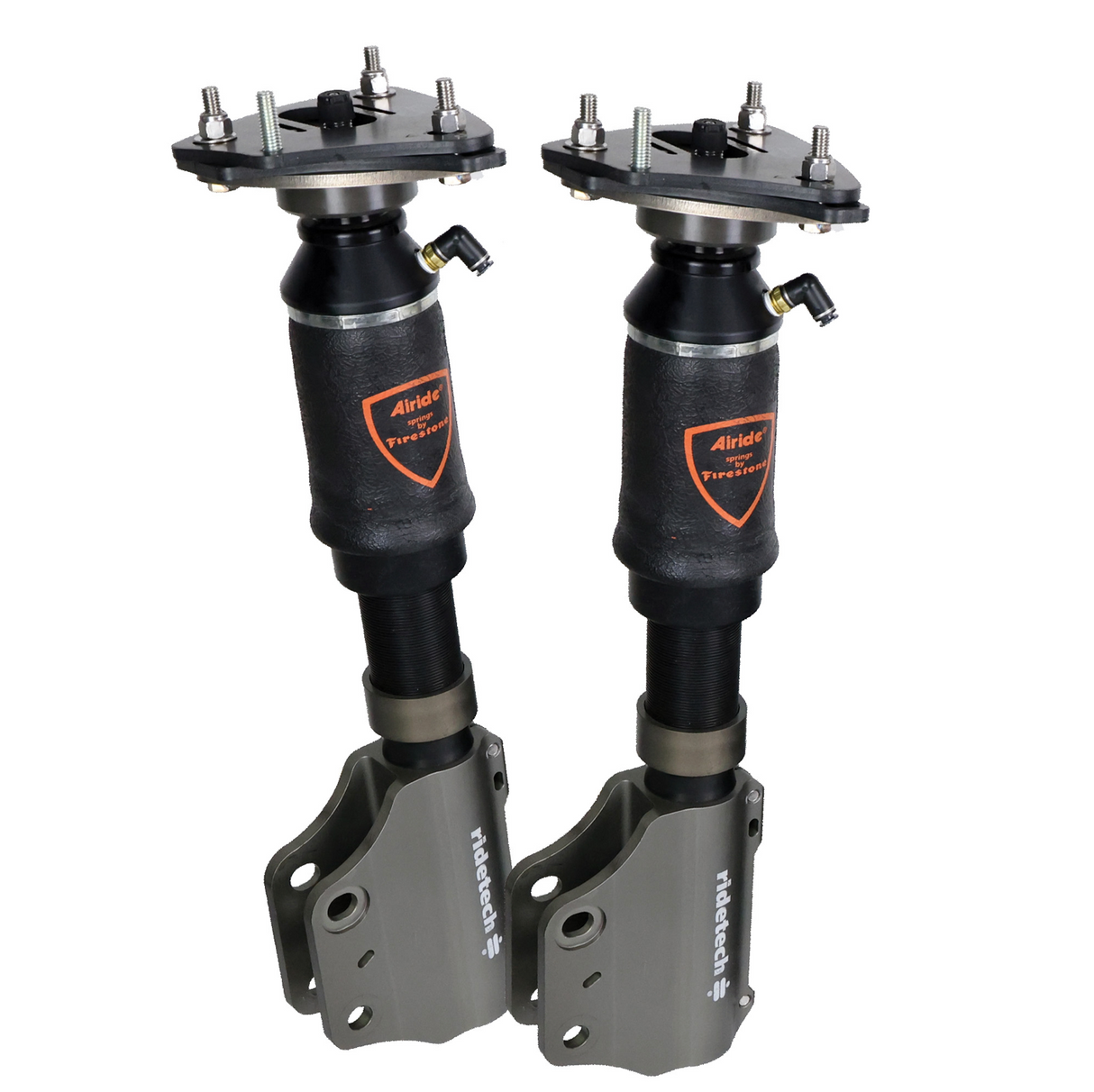 Ridetech 2015+ Ford Mustang HQ Series Air Suspension System
