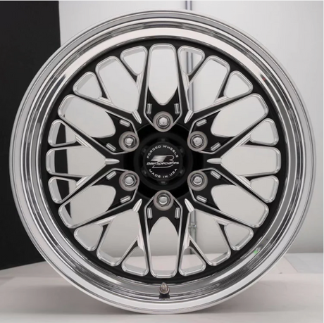 Billet Specialties Redline Lt Ford F150- 17x10 (6.75" Backspace - 36 Offset )