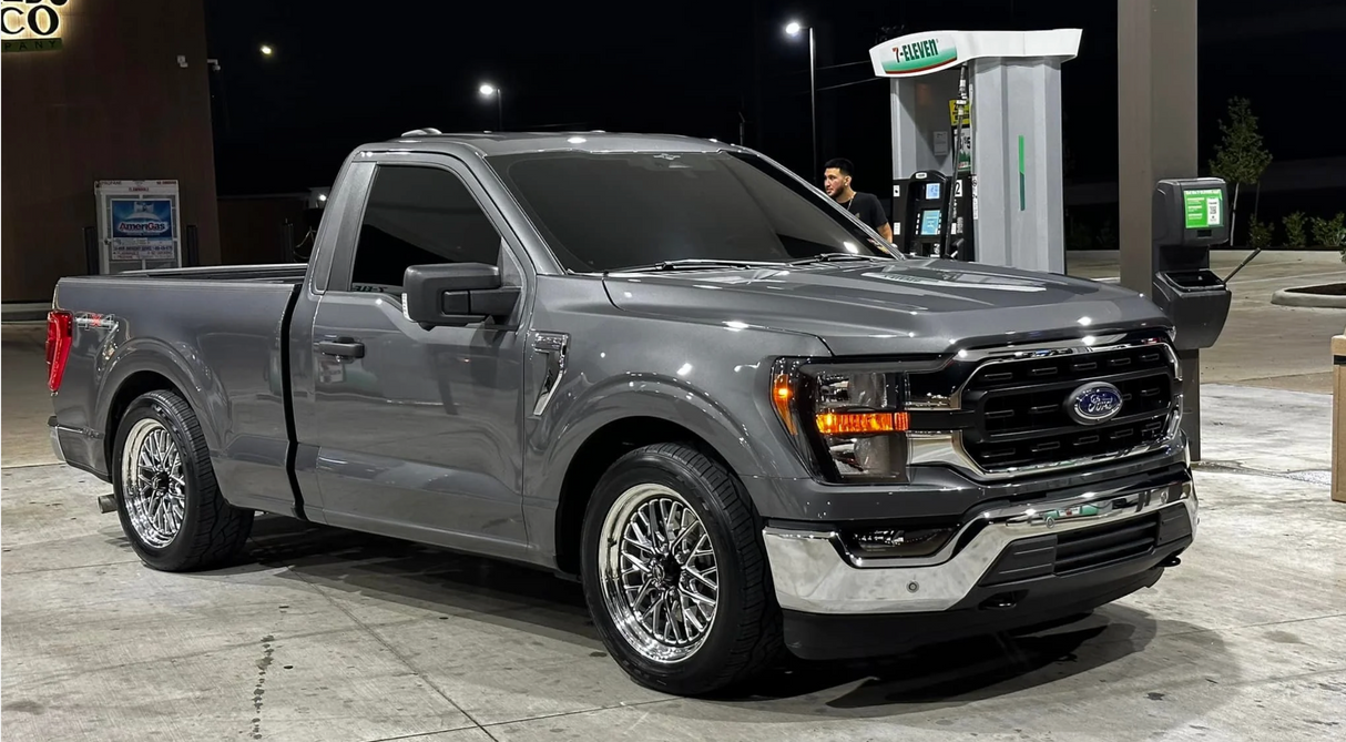 Billet Specialties Redline Lt Ford F150- 17x10 Beadlock (6.75" Backspace - 36 Offset )