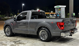 Billet Specialties Redline Lt Ford F150- 20X10 (6.975" Backspace - 36 Offset)