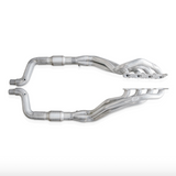 2015-2025 MUSTANG GT HEADERS STAINLESS POWER