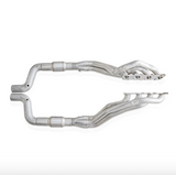2015-2025 MUSTANG GT HEADERS STAINLESS POWER
