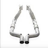 2015-2025 MUSTANG GT HEADERS STAINLESS POWER