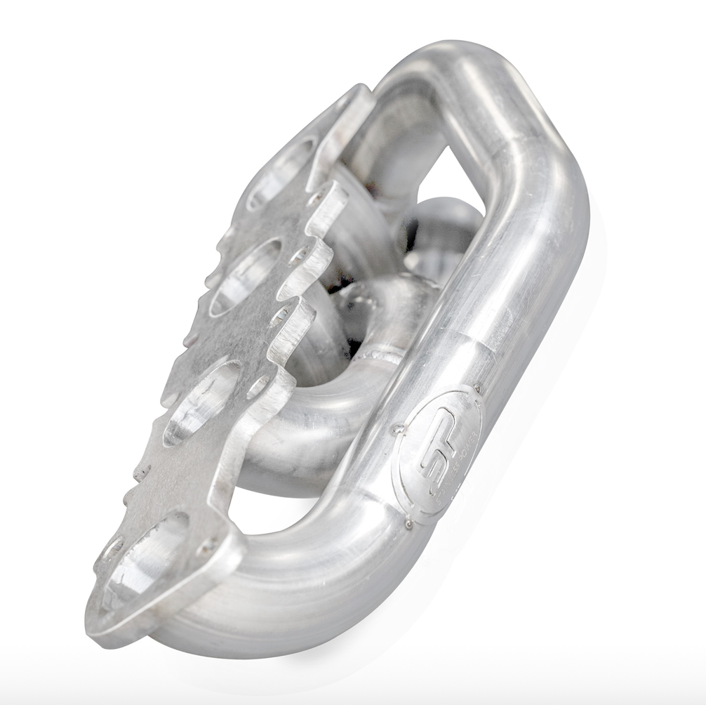 2015-2025 MUSTANG GT HEADERS STAINLESS POWER