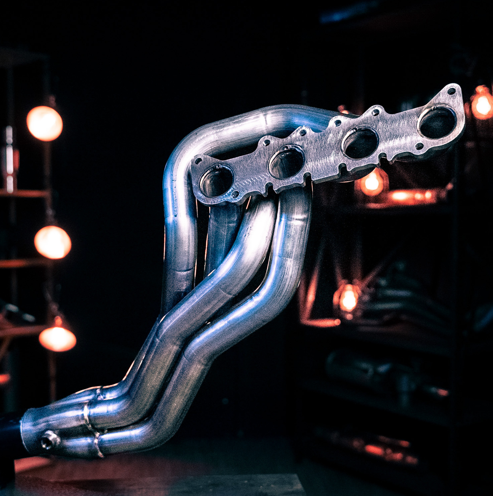 2015-2025 MUSTANG GT HEADERS