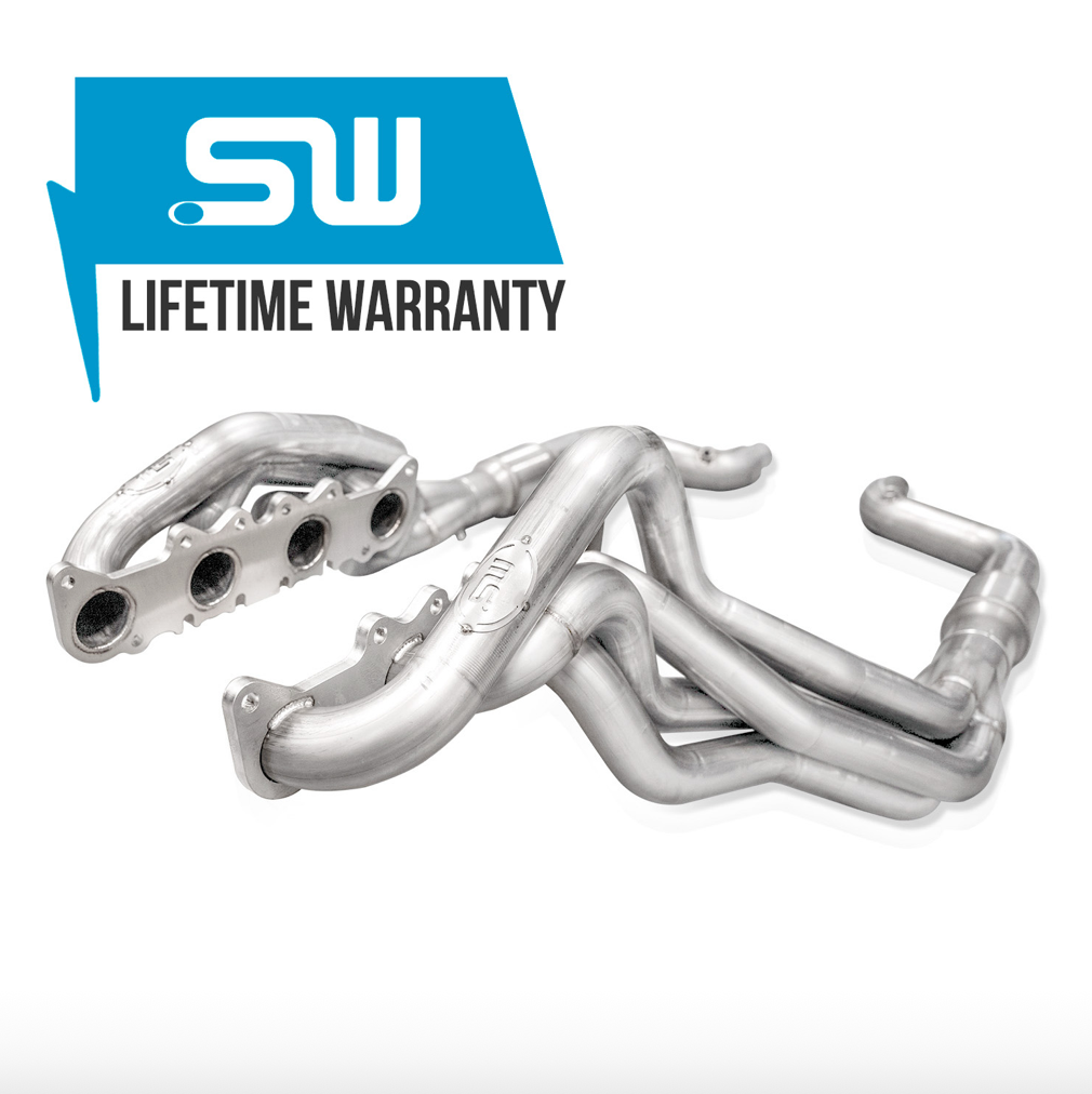 2015-2025 MUSTANG GT HEADERS