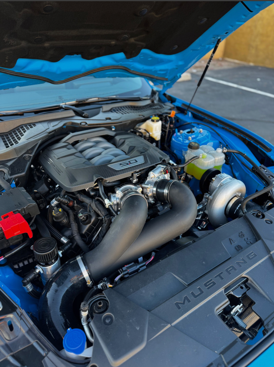 Mustang S650 GT G2 Tuner Kit