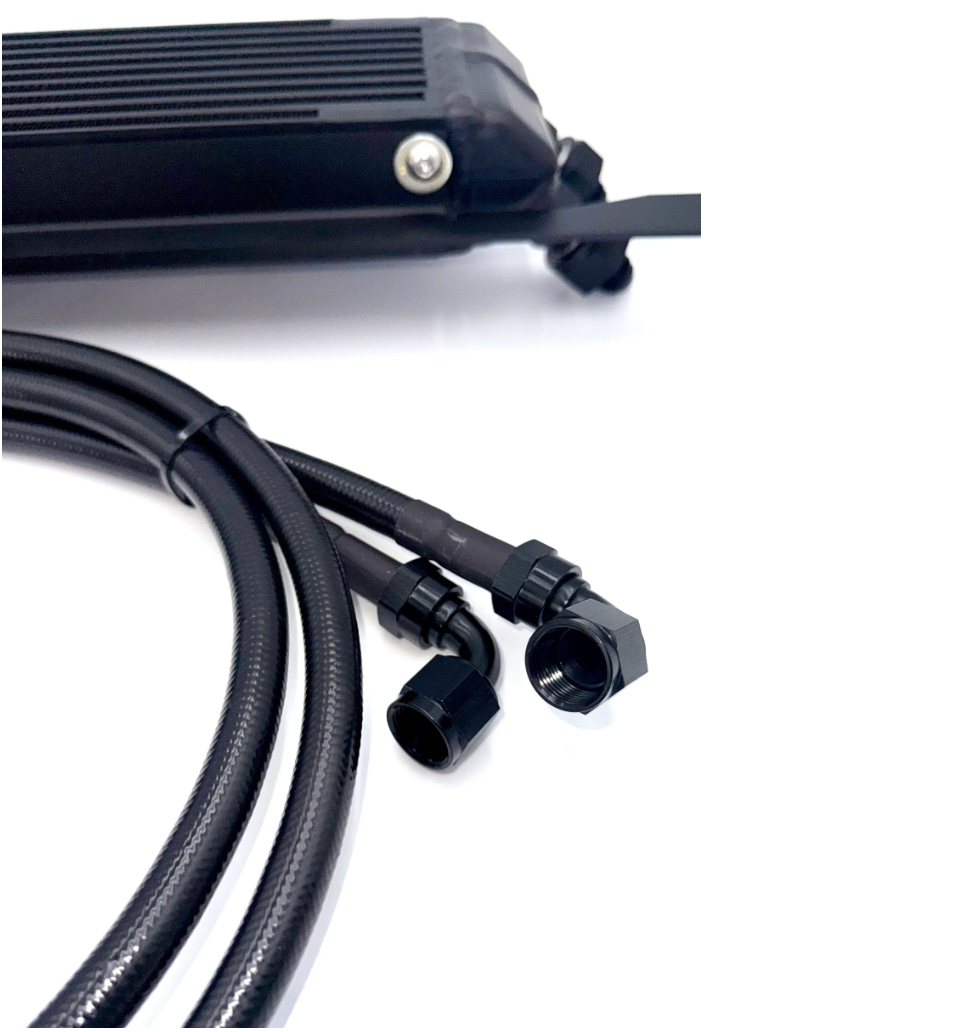 F150 Transmission Cooler kit 10r80