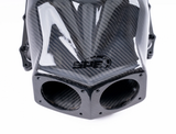 SPE MOTORSPORT FORD MUSTANG S650 CARBON FIBER INTAKE MANIFOLD- FITS 2024+ MUSTANG 5.0L