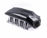 SPE MOTORSPORT FORD MUSTANG S650 CARBON FIBER INTAKE MANIFOLD- FITS 2024+ MUSTANG 5.0L