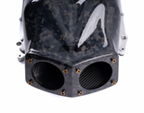 SPE MOTORSPORT FORD MUSTANG S650 CARBON FIBER INTAKE MANIFOLD- FITS 2024+ MUSTANG 5.0L