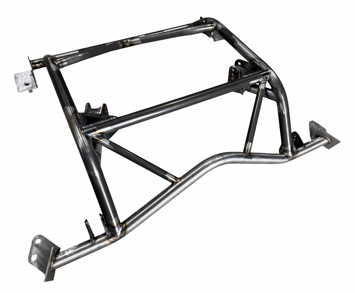 SPE MOTORSPORT S550 & S650 SOLID AXLE CONVERSION