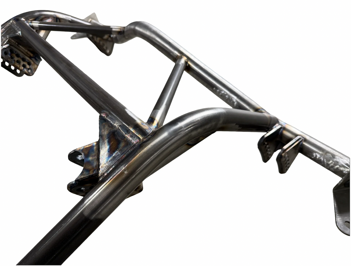 SPE MOTORSPORT S550 & S650 SOLID AXLE CONVERSION
