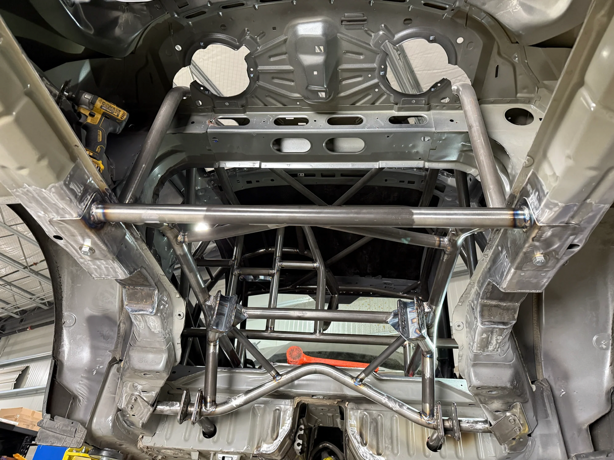 SPE MOTORSPORT S550 & S650 SOLID AXLE CONVERSION