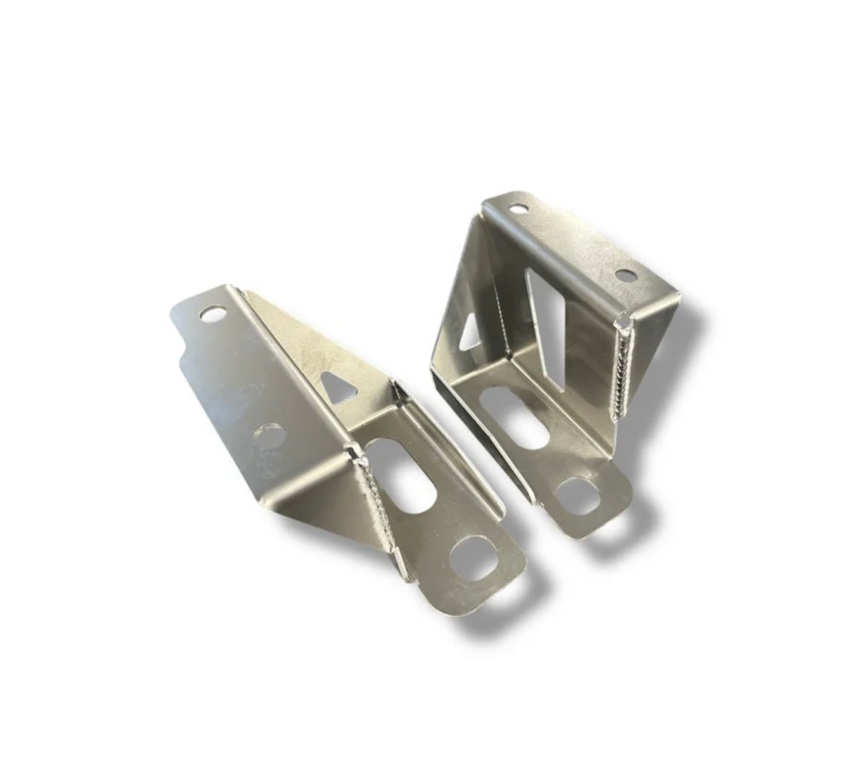 BPS Lightweight Radiator Supports (2005-2014 Mustang)