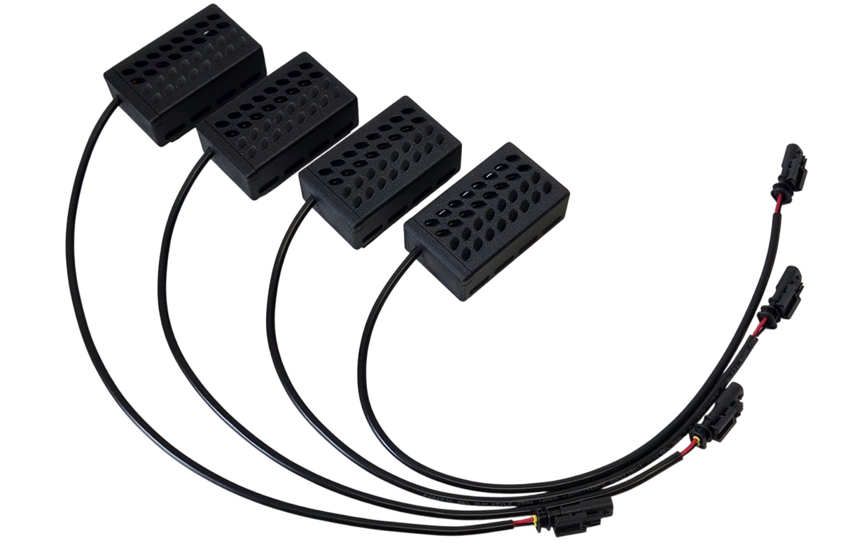 Magneride Delete Kit, 4 Corner, FULL VEHICLE