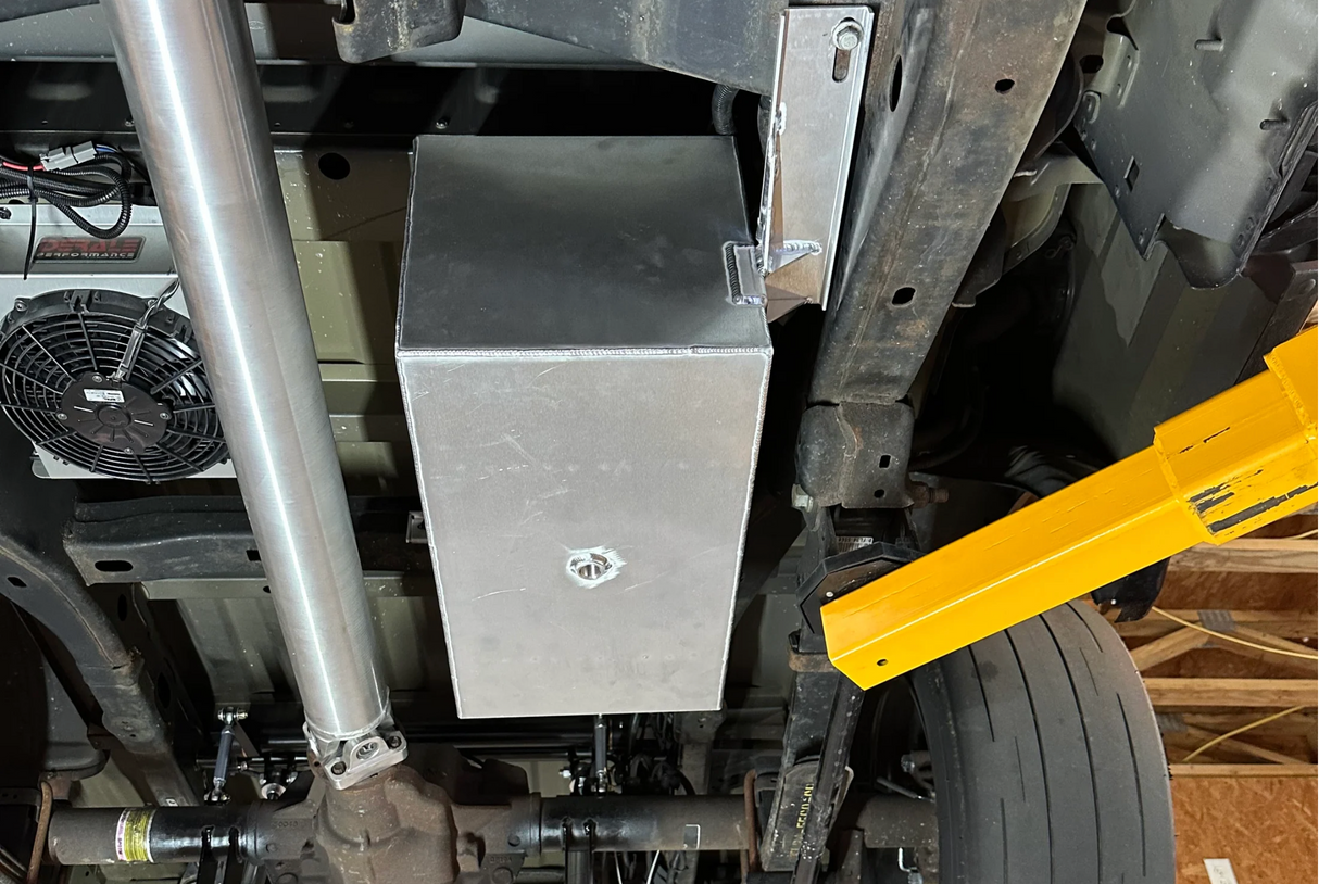 2015-2026 F150 Fuel Cell