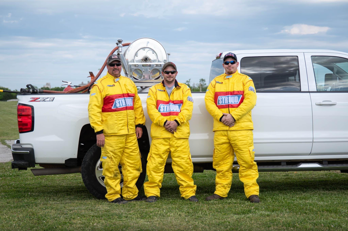 SFI 20 Firesuit