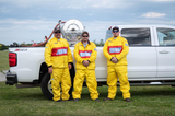 SFI 20 Firesuit