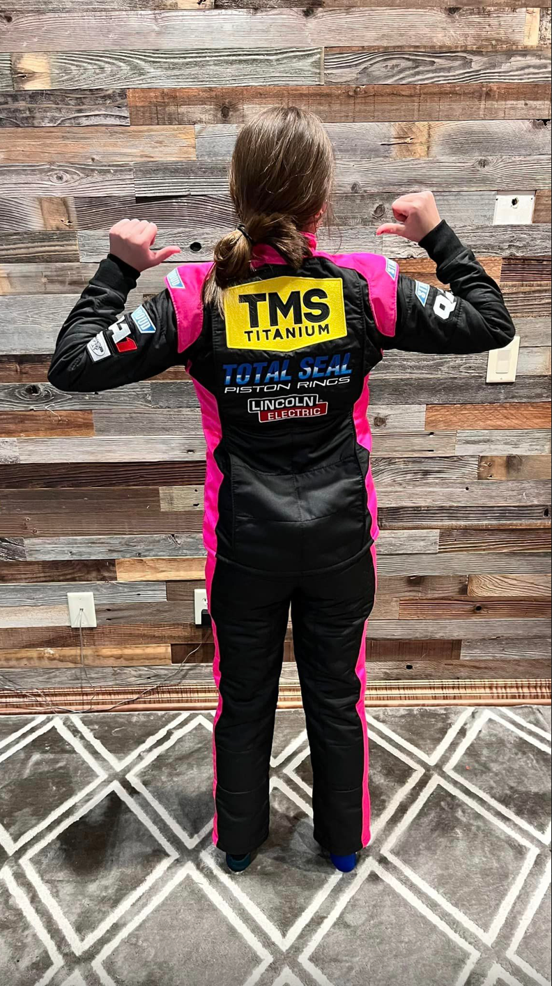 SFI 20 Firesuit