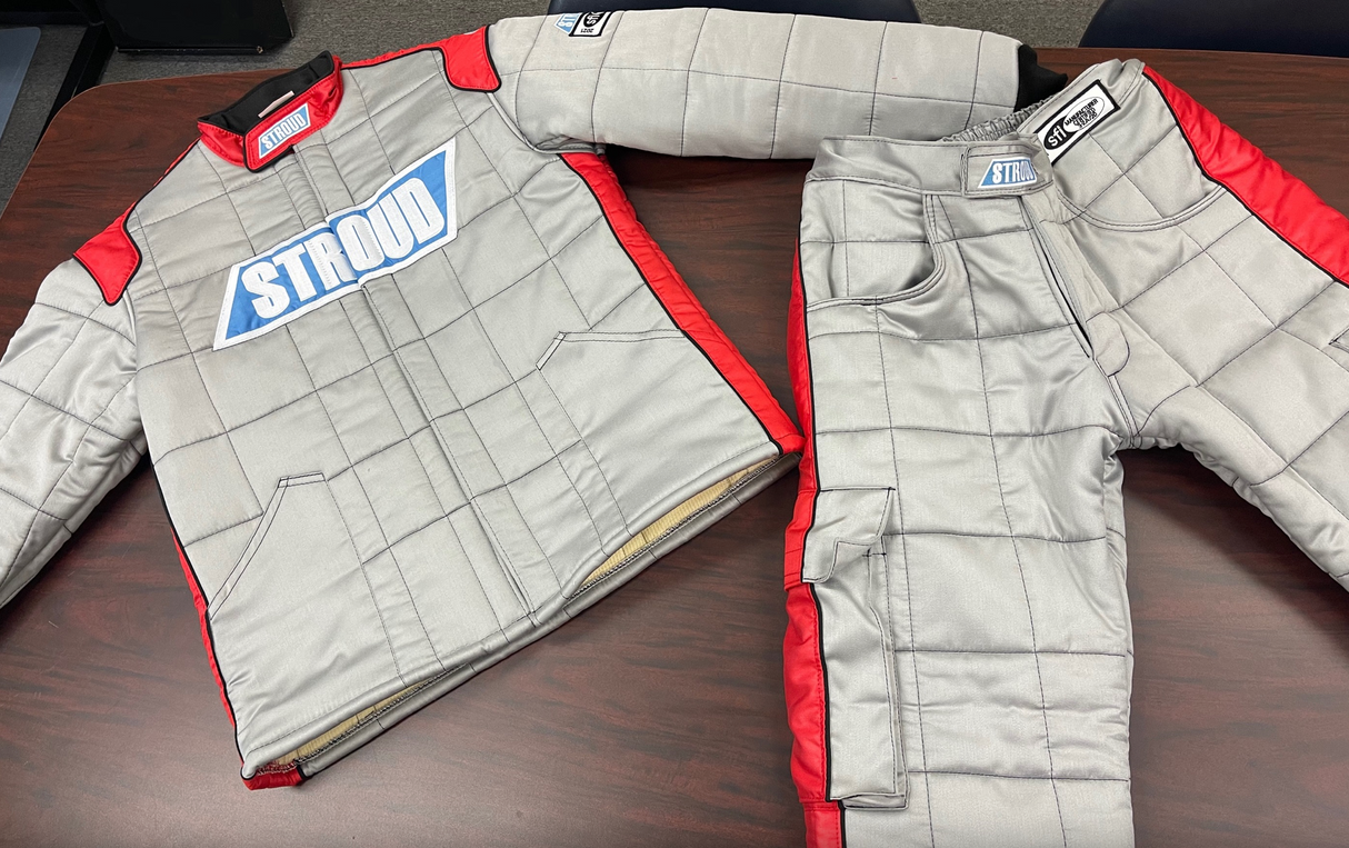 SFI 20 Firesuit