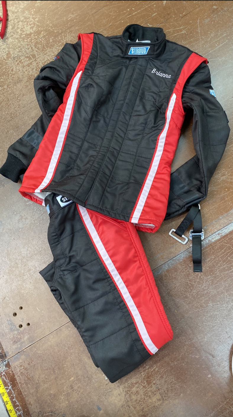 SFI 20 Firesuit